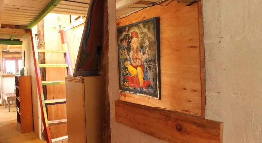 Lobo Hostel Bar