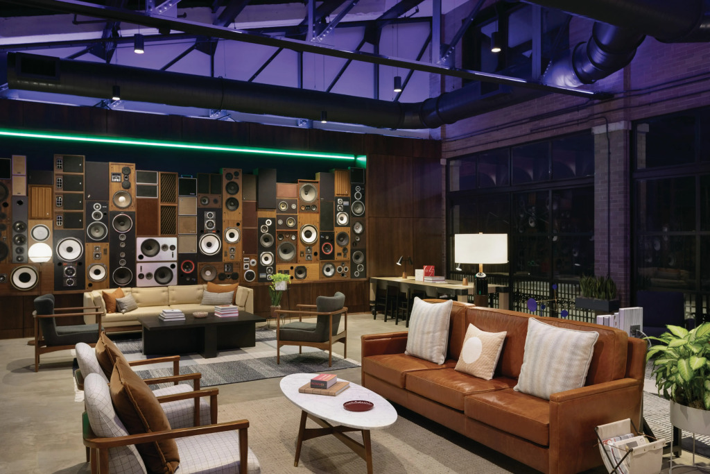 The Central Station Memphis, Curio Collection By Hilton