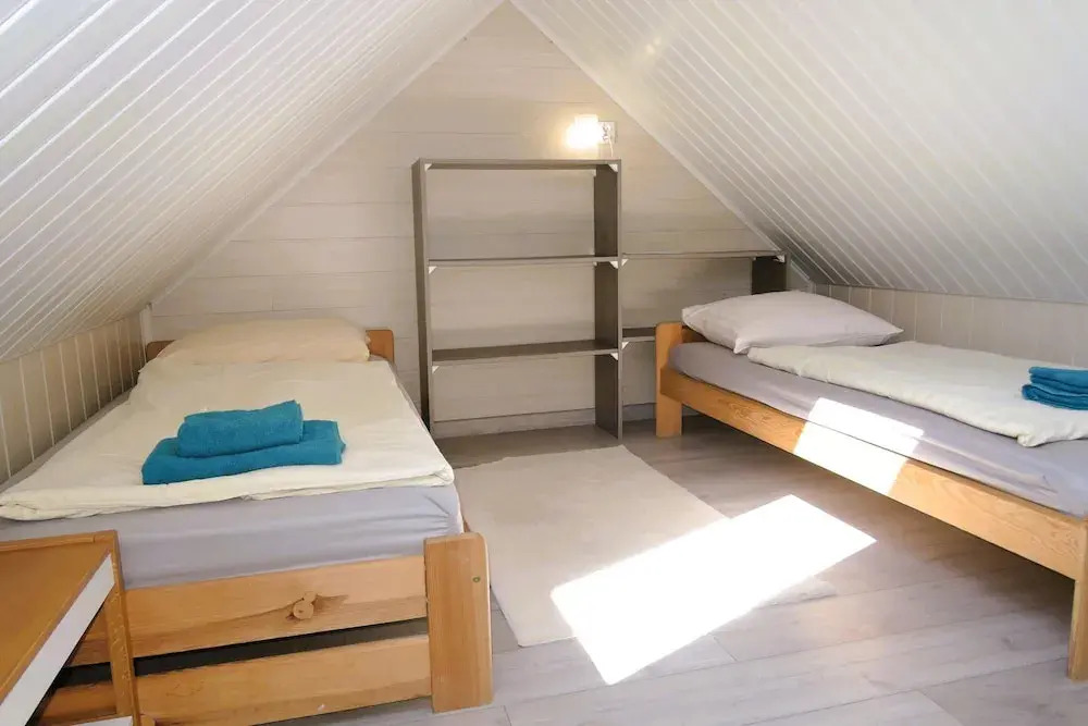 New Holiday Home for 4 People in Wiselka
