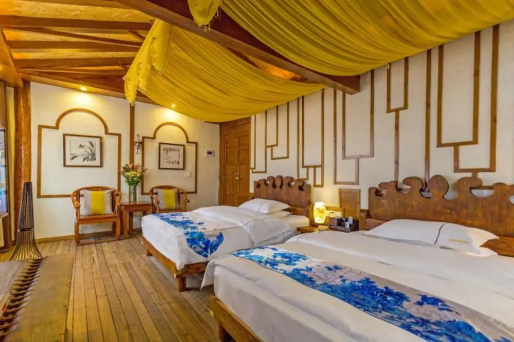 yun zong ge guest house