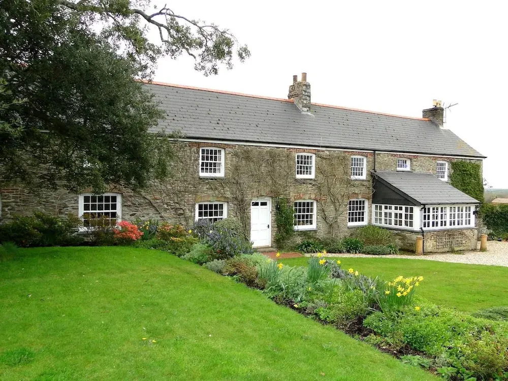 Bodrean Manor Farm Bed and Breakfast