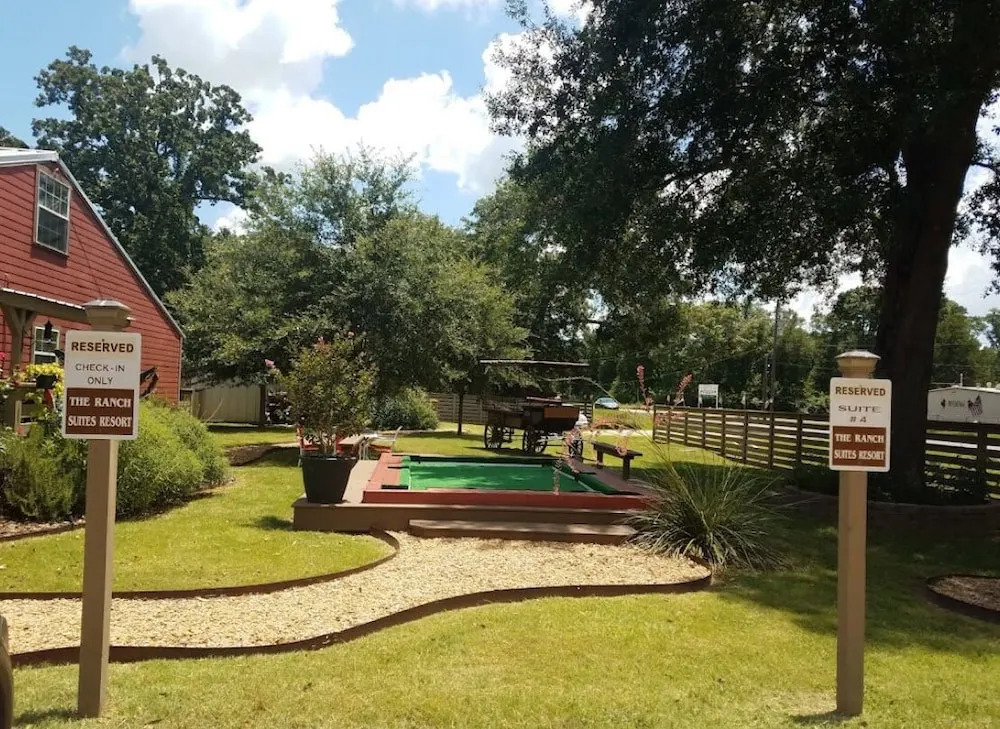 The Ranch Suites