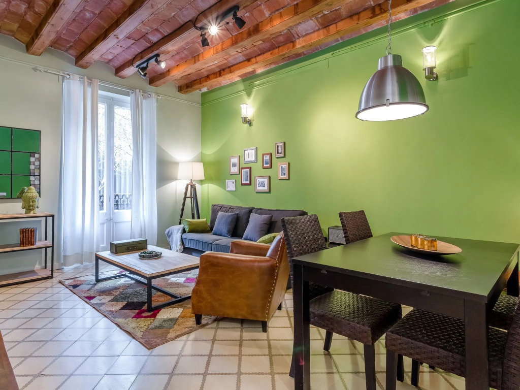 Urban District - St. Antoni Market Apartment