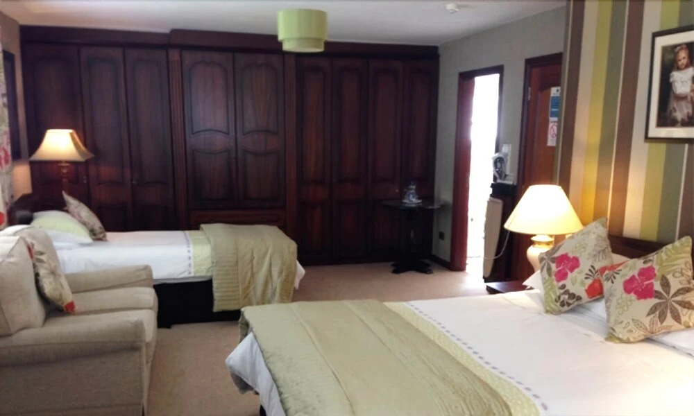 Caldhame Lodge