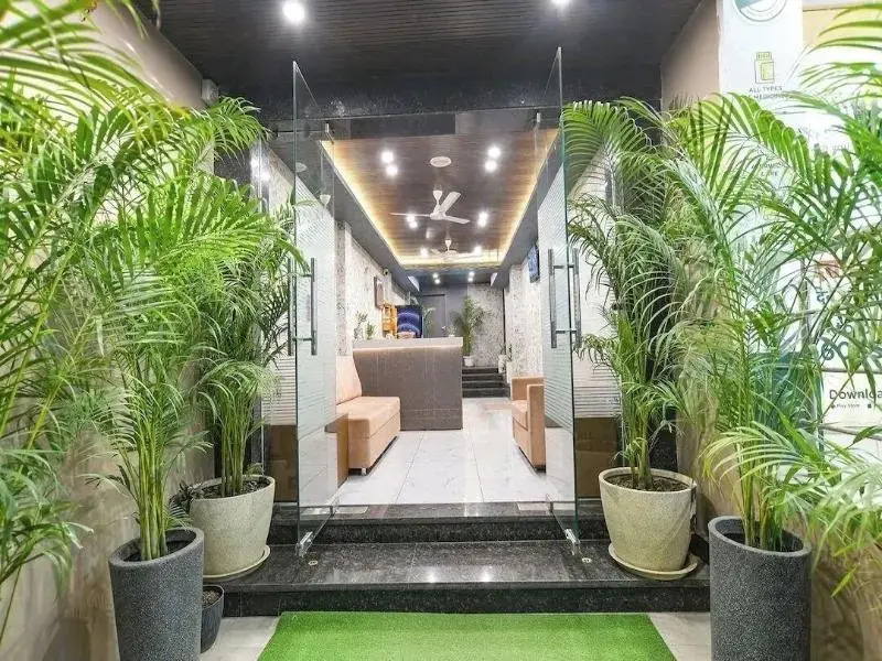 The Avinya Hotel