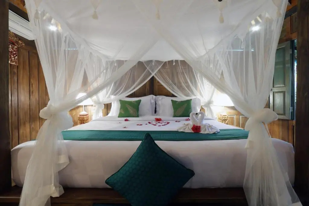 Honeymoon Green Villa