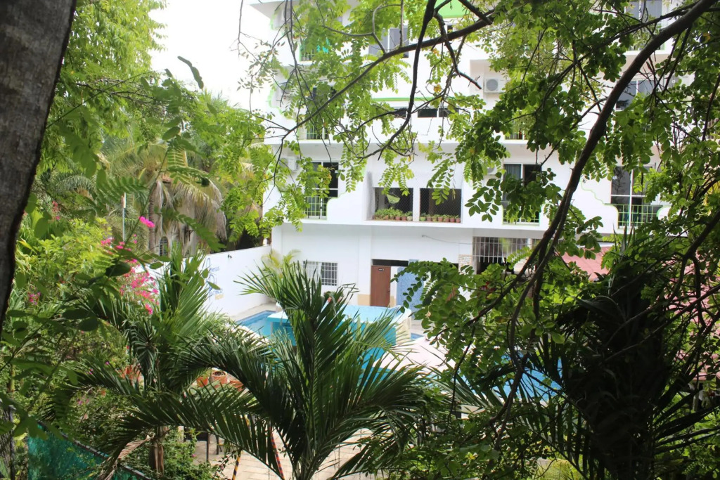 Hotel Arenas del Pacifico