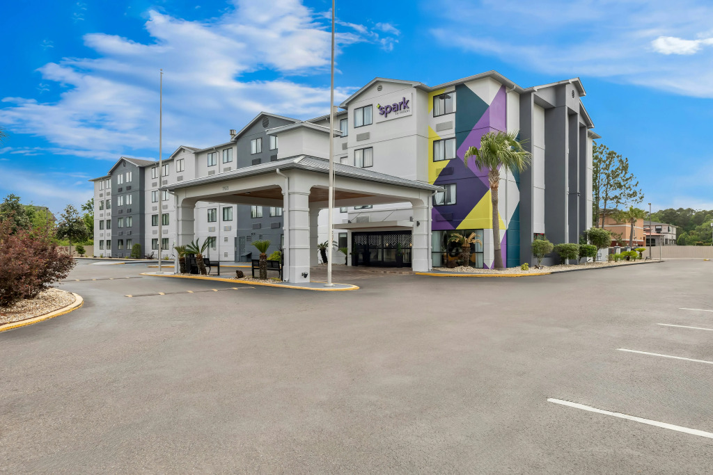Spark By Hilton Biloxi Ocean Springs