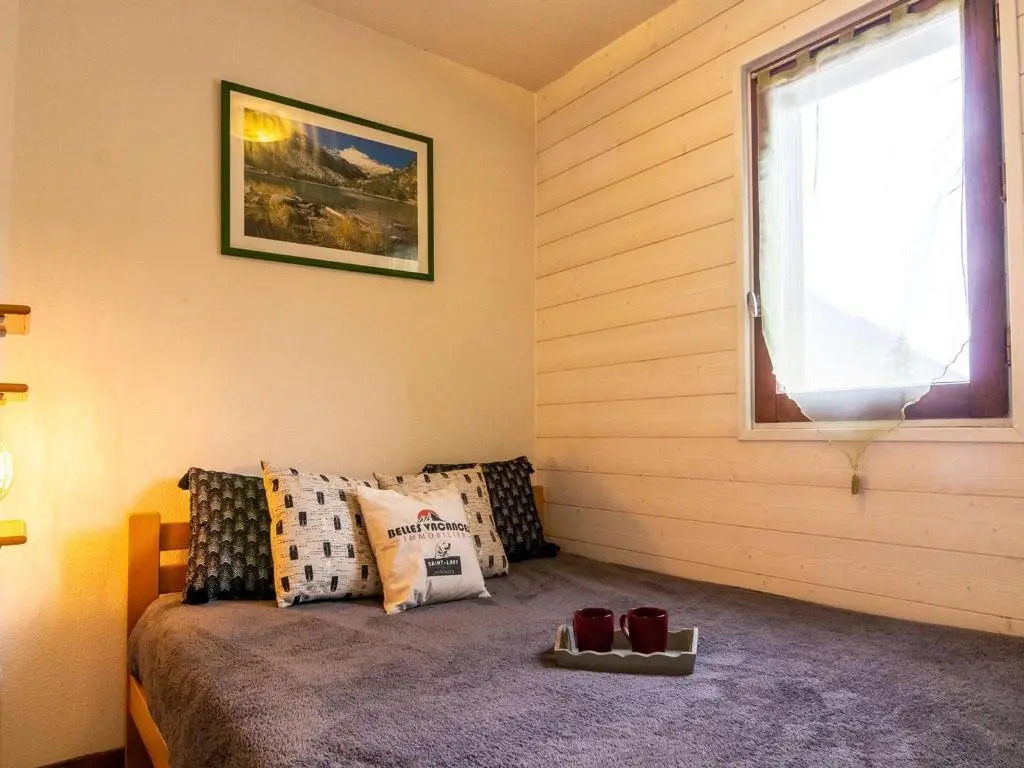 Appartement Vielle-Aure, 2 pièces, 6 personnes - FR-1-296-386