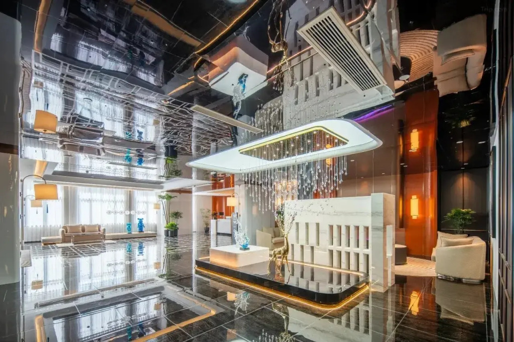 Rezen hotel Shanghai Duhui Road (Xinghewan Hotel)