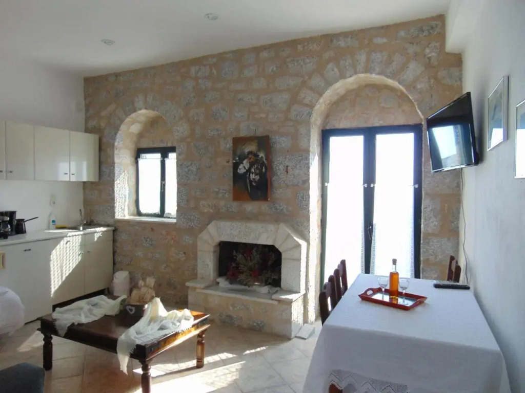 Olgas House
