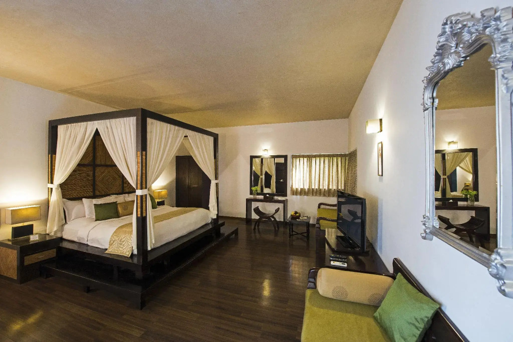The Windflower Resorts and Spa