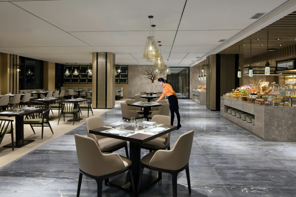 Courtyard by Marriott Zhengzhou Airport