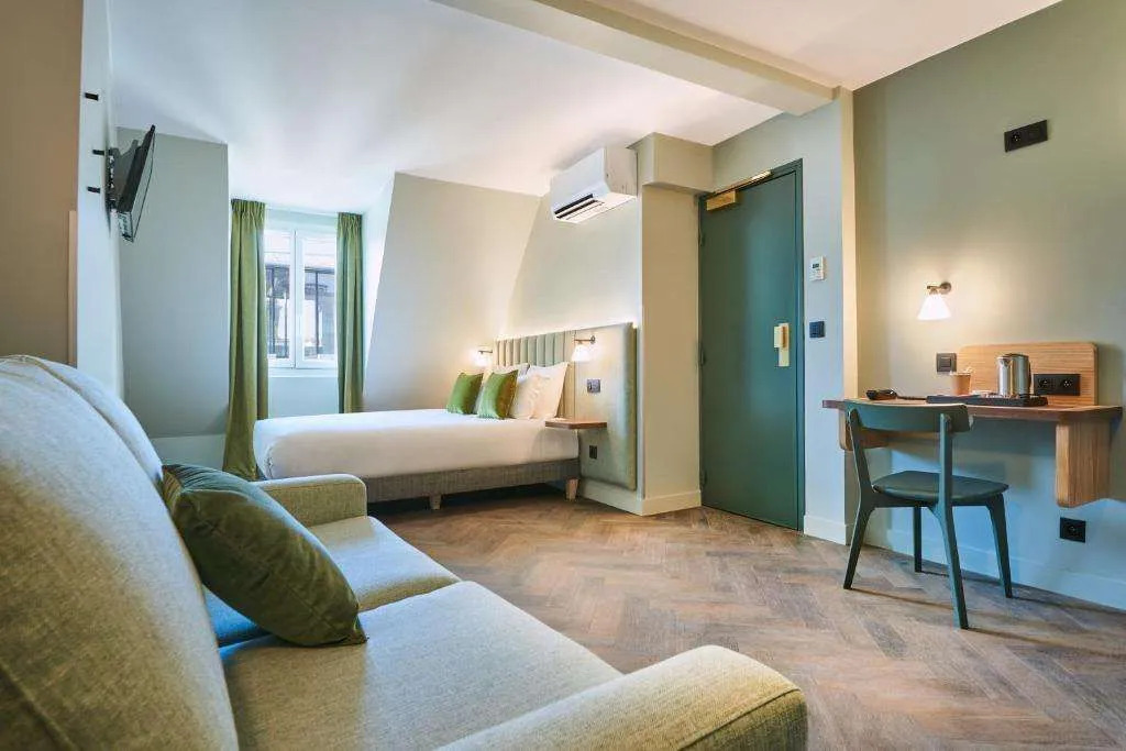 Hotel 10 Opéra by HappyCulture