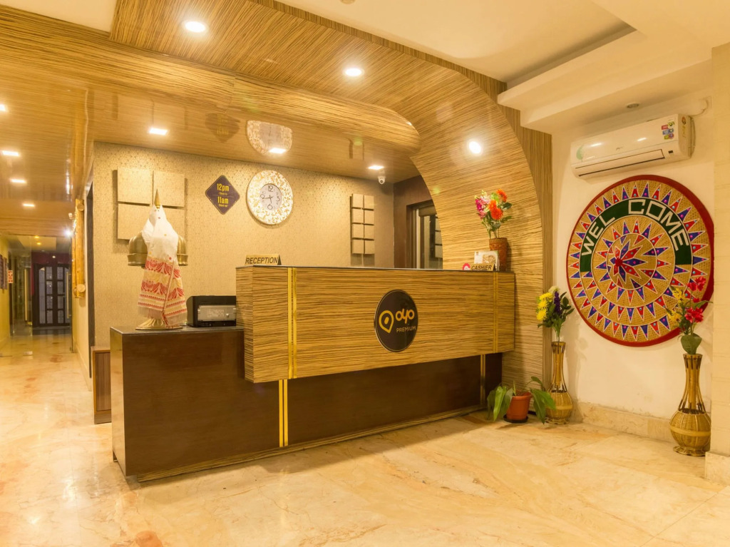 OYO 2988 Hotel Grand Majesty