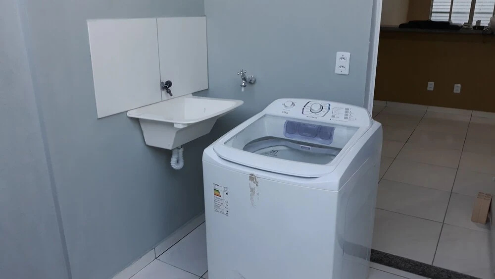 Boa vista, Olímpico - Apartamento mobiliado