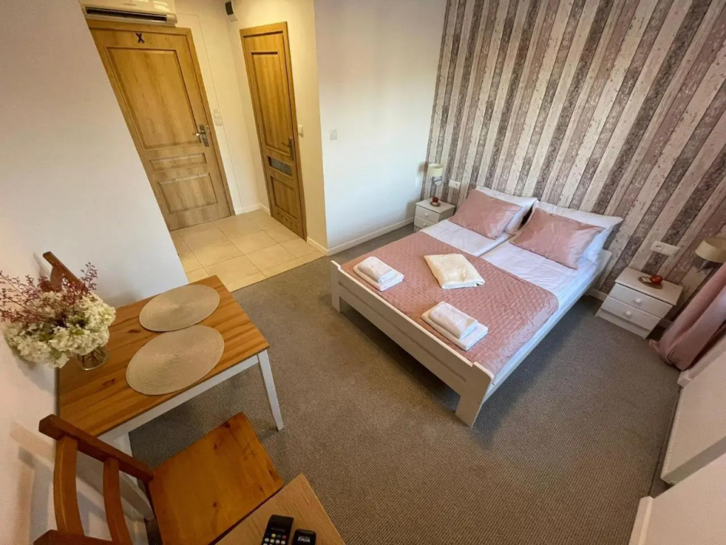 Apartamenty Łozówka