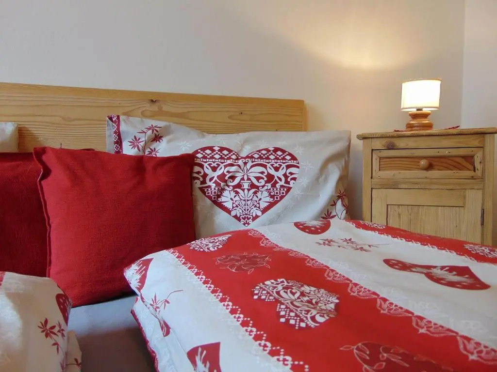La Gerla - Cozy Alpine Apartment