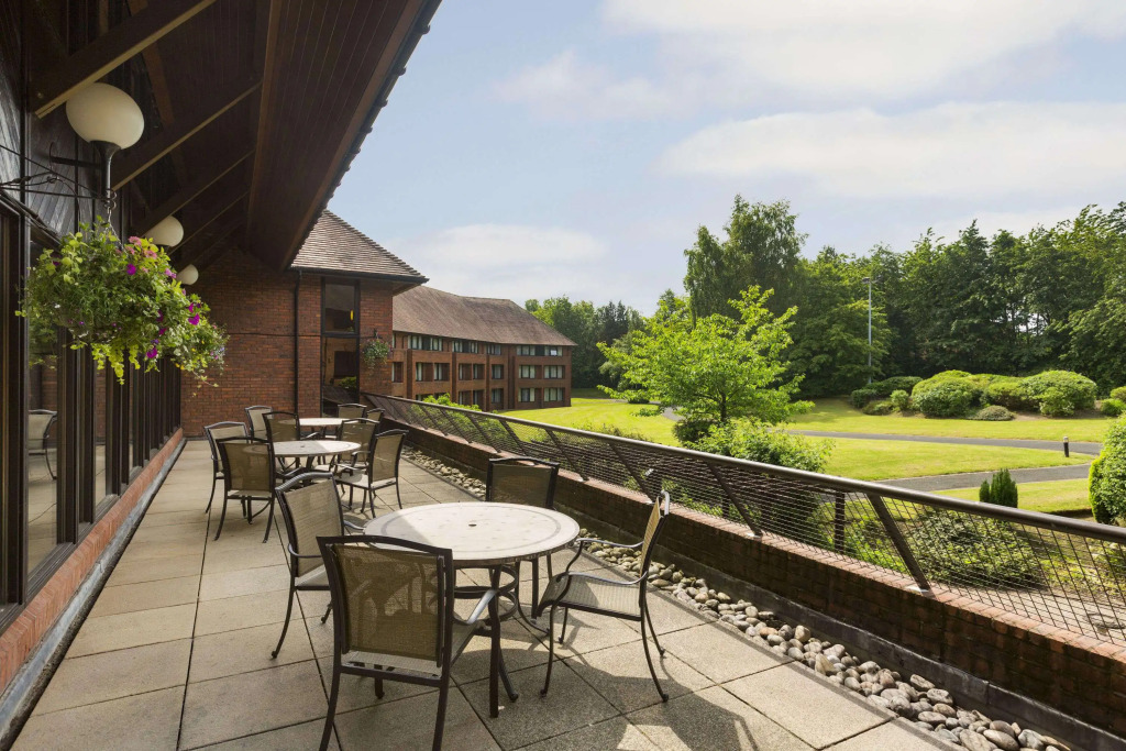 Ramada by Wyndham Telford Ironbridge
