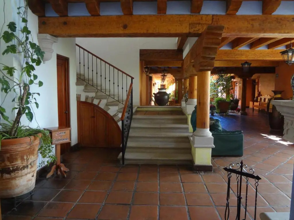 Hotel Pueblo Magico