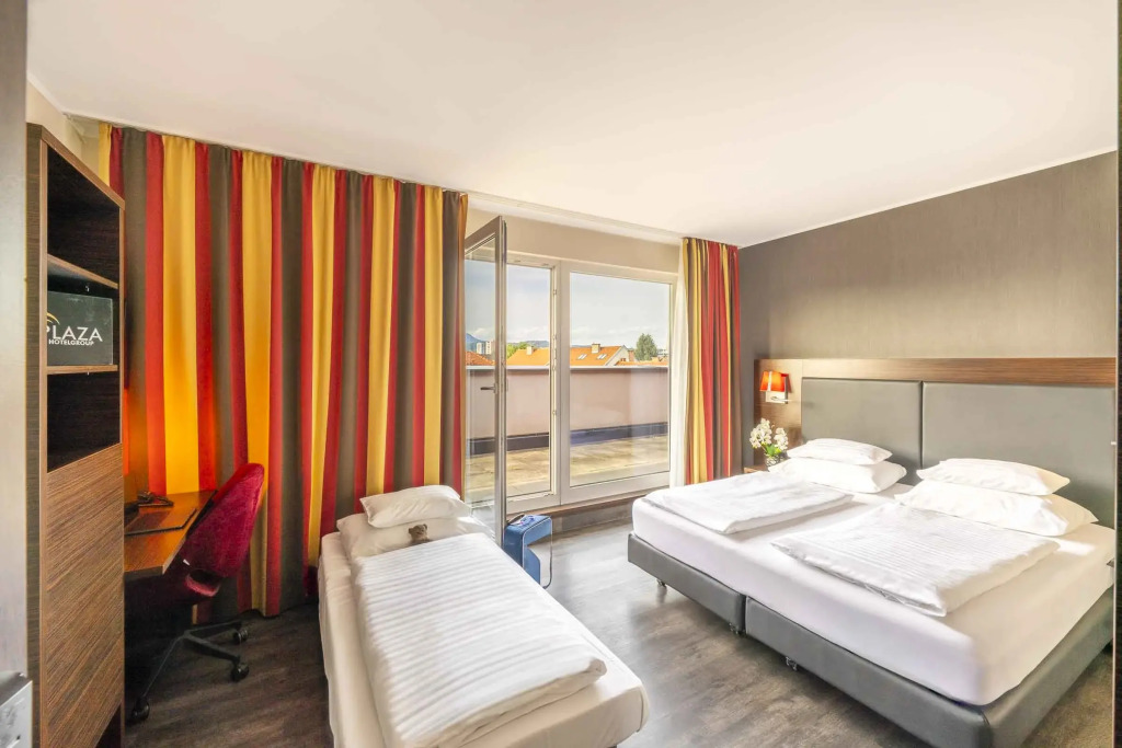 PLAZA INN Graz City