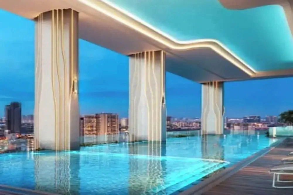 Odela Luxstay Grand Manhattan Residence