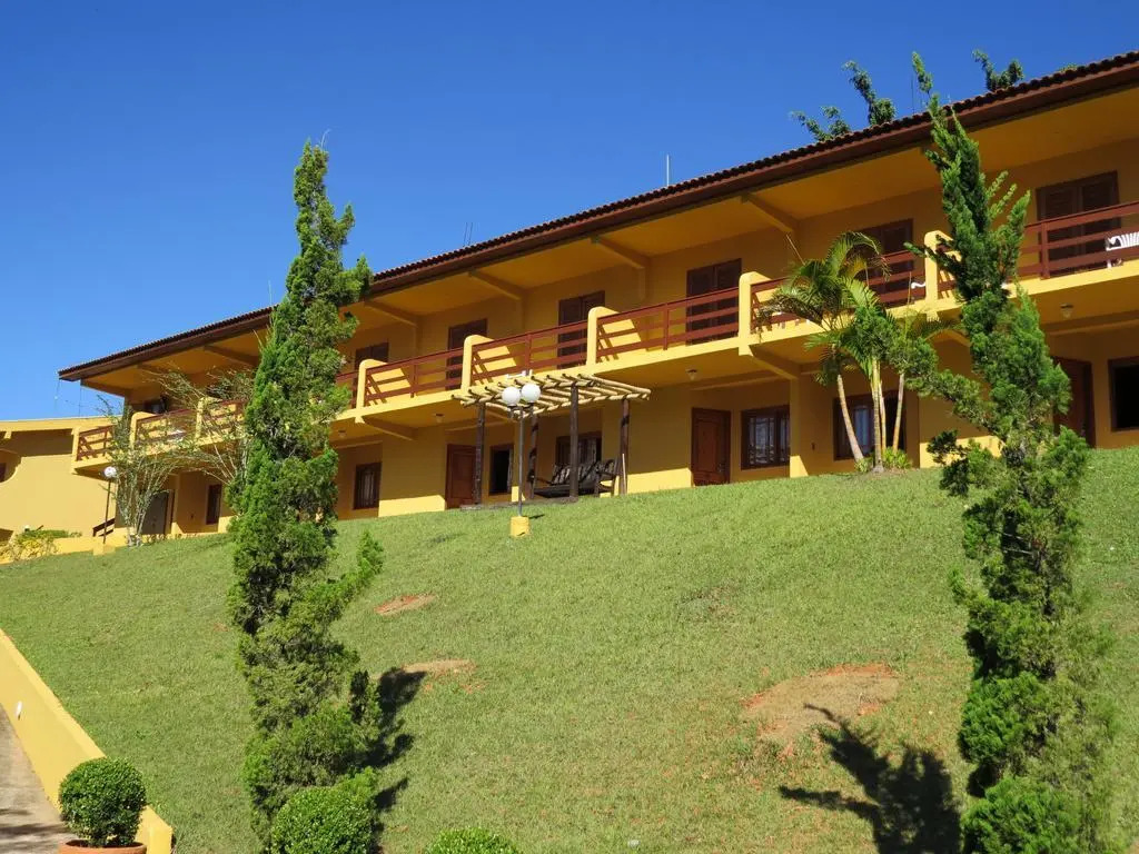 Hotel Fazenda Saint Nicolas