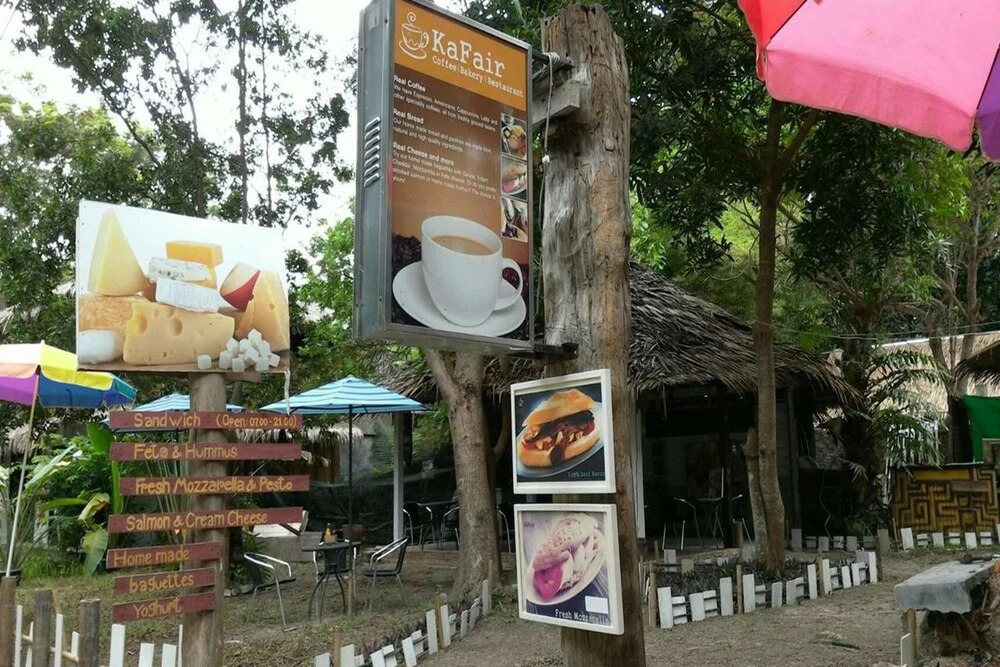 Kafair Hut - Adults Only