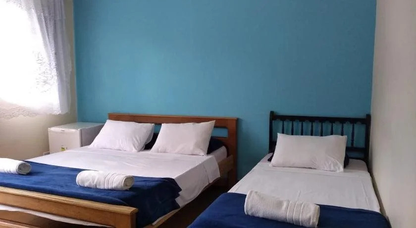 Hotel Pousada Garoupas