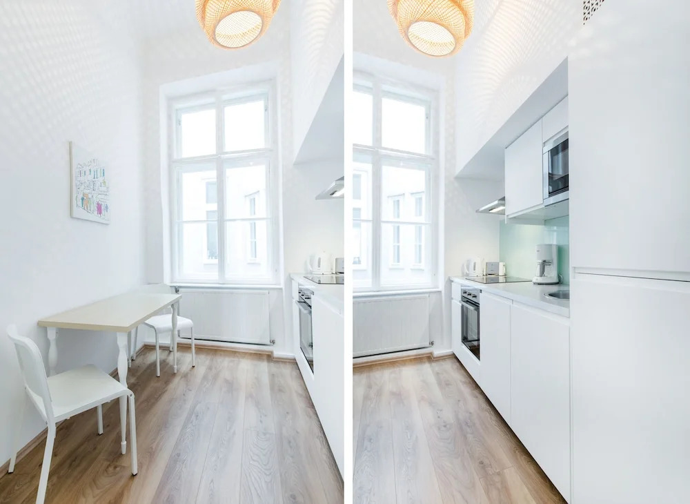 HeyMi Apartments in City Center