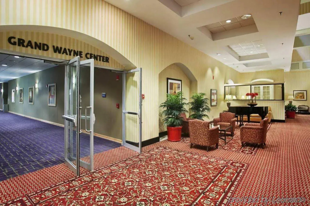 Hilton Fort Wayne at the Grand Wayne Convention Center