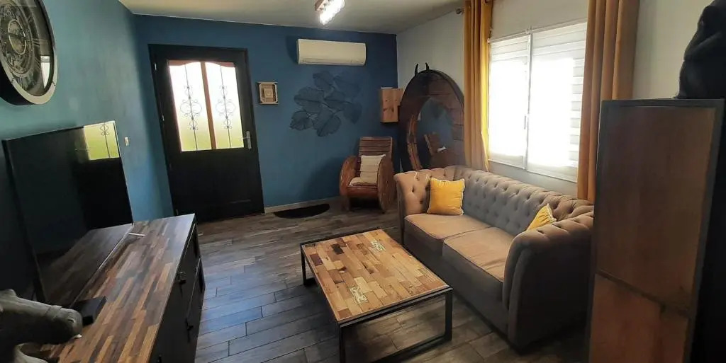 Superbe appartement classé 4étoiles* RDC idéalement situé