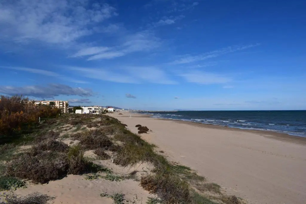 Ch325 Chalet Playa Pau Pi