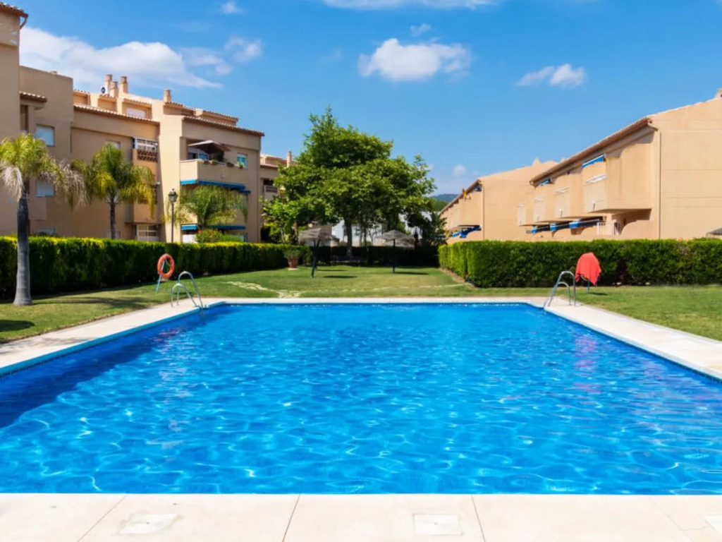 Holiday Home Reserva de Alvarito by Interhome