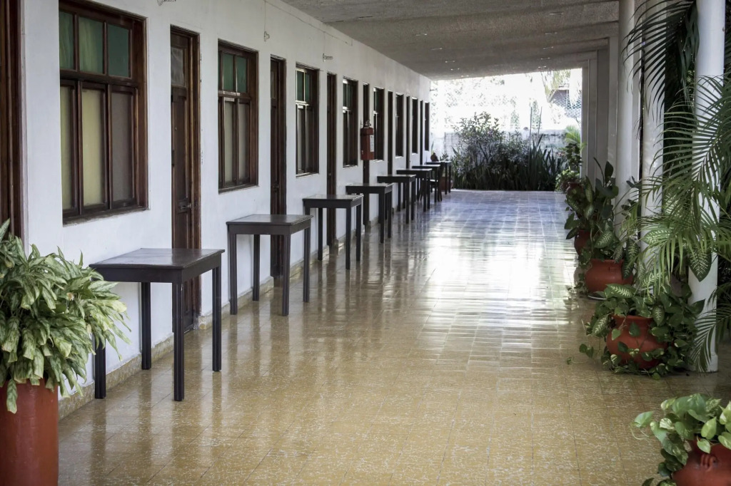 Hotel Playa Azul