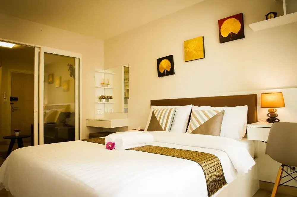 The Room at Msociety Impact Muangthong Thani