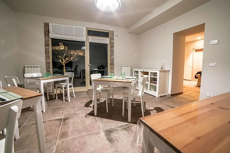 La Casa Tra Gli Ulivi