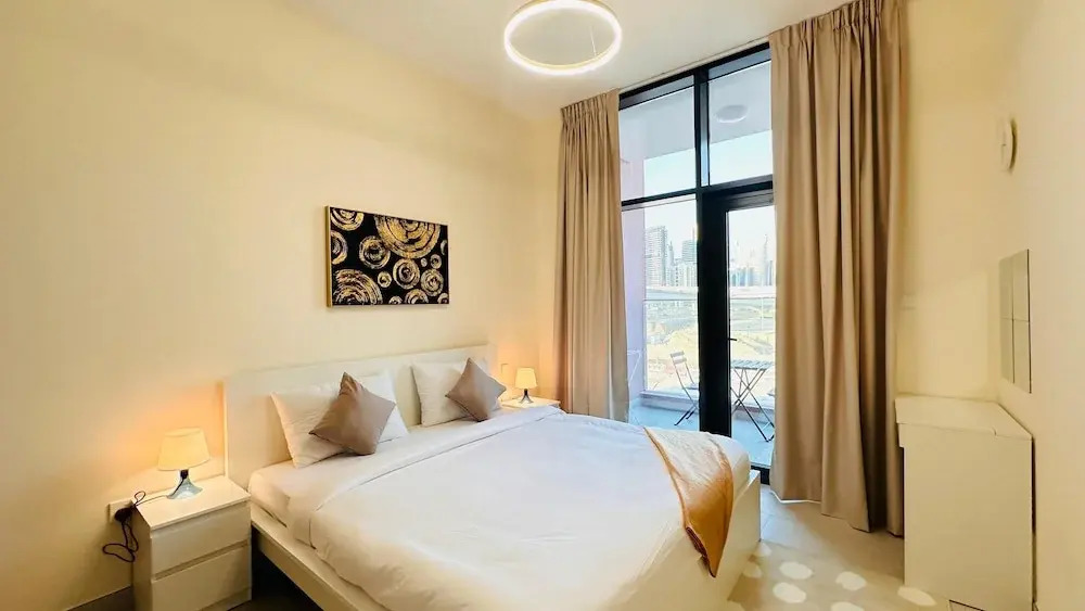 Sunday Luxury Apartments At Concord Tower Near Dubai Marina