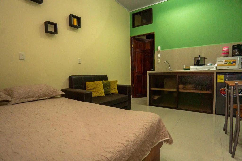 Apartamento Aliga 1
