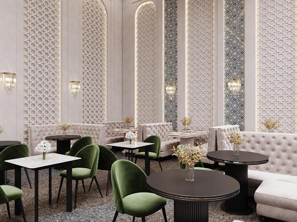 HOTEL KARVON SHAHRISABZ