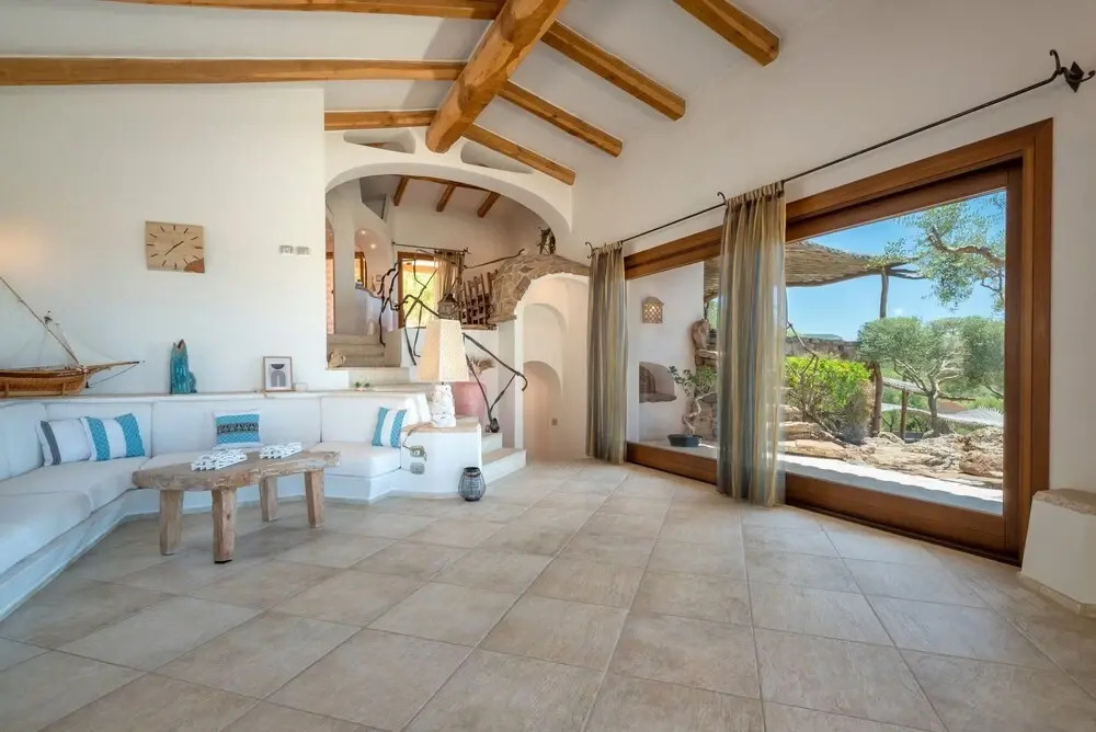 ClickSardegna Villa Tempra Luxury retreat for peace of mind min stay 28 night
