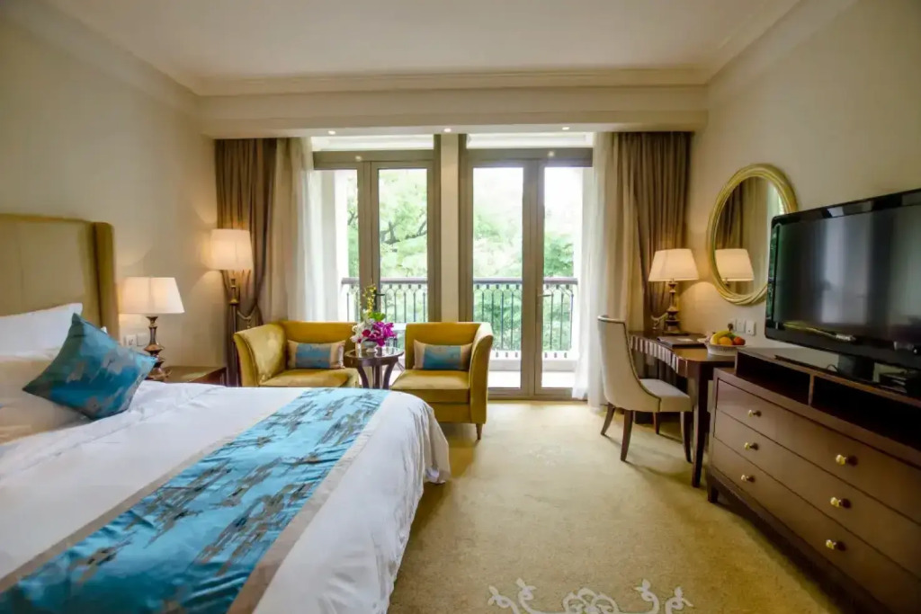 Shanghai Fenyang Garden Boutique Hotel