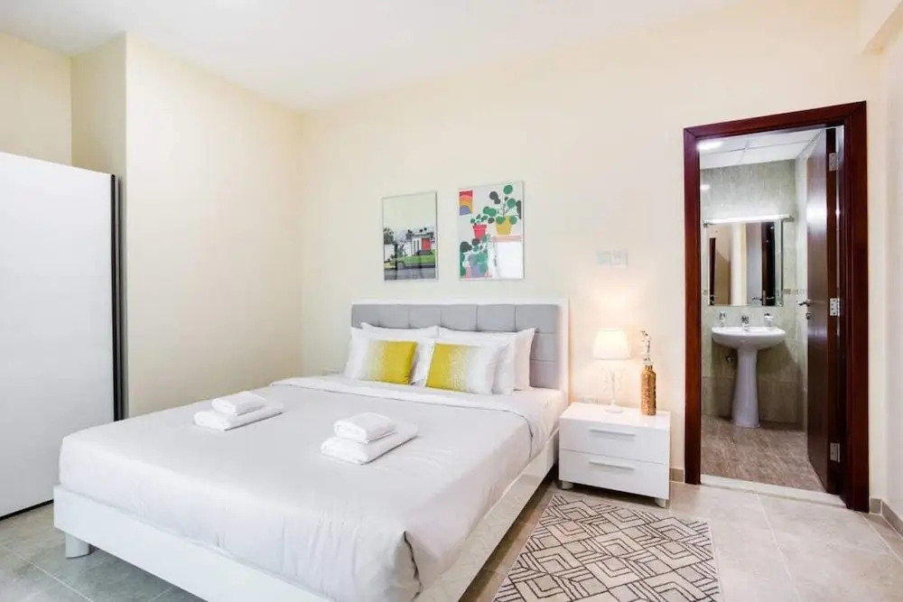 Newly Furnished Apartment in the Heart of JLT