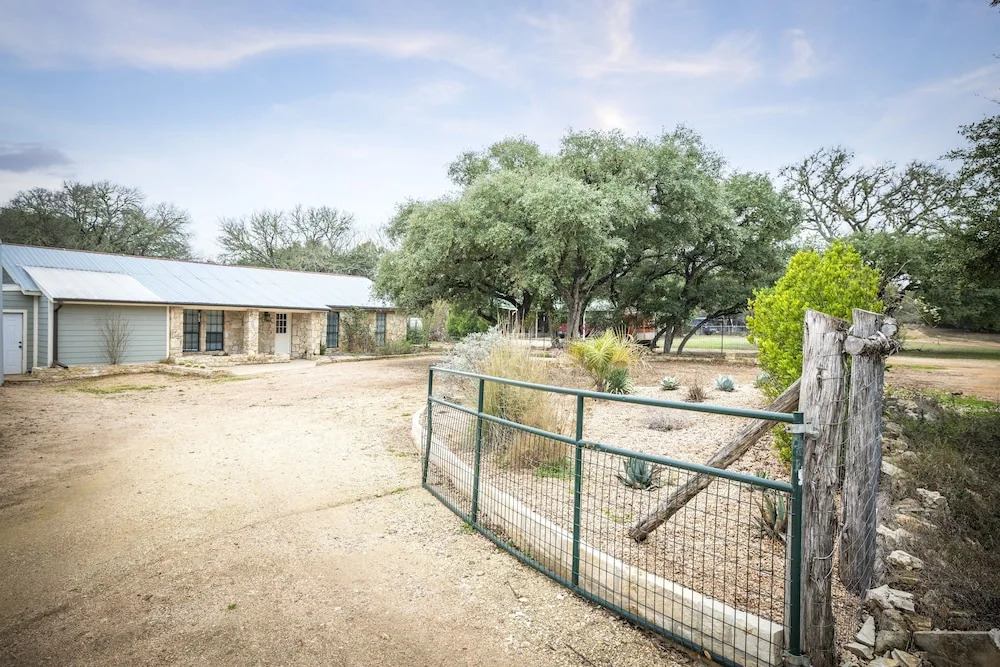 Tonkawa Terrace 4 Bedroom Home
