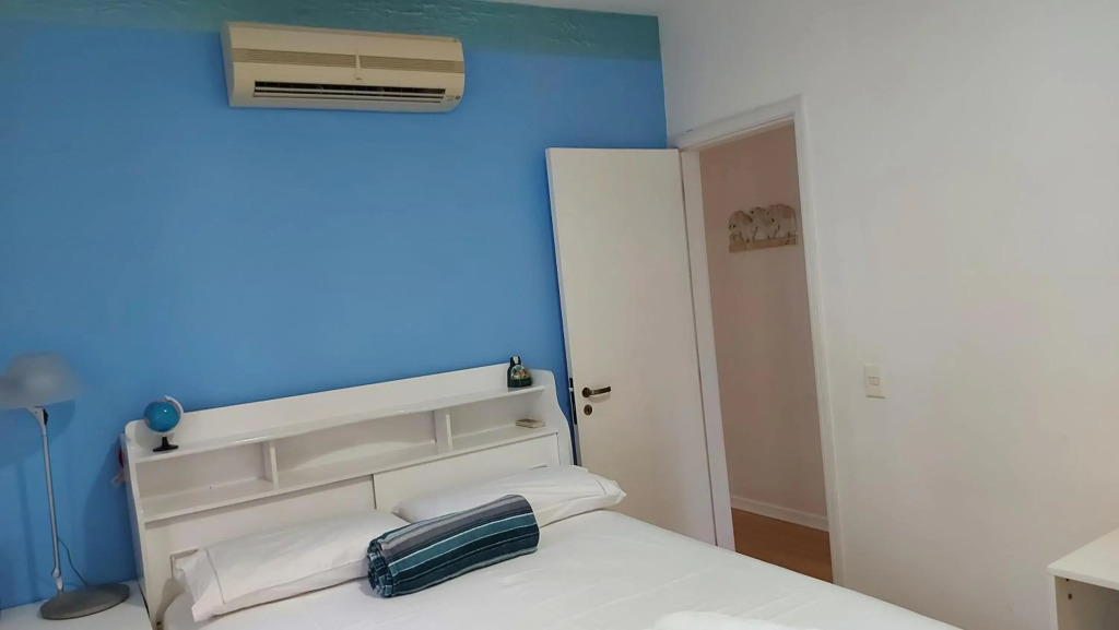 Apartamento Familiar 3 quartos - Leblon
