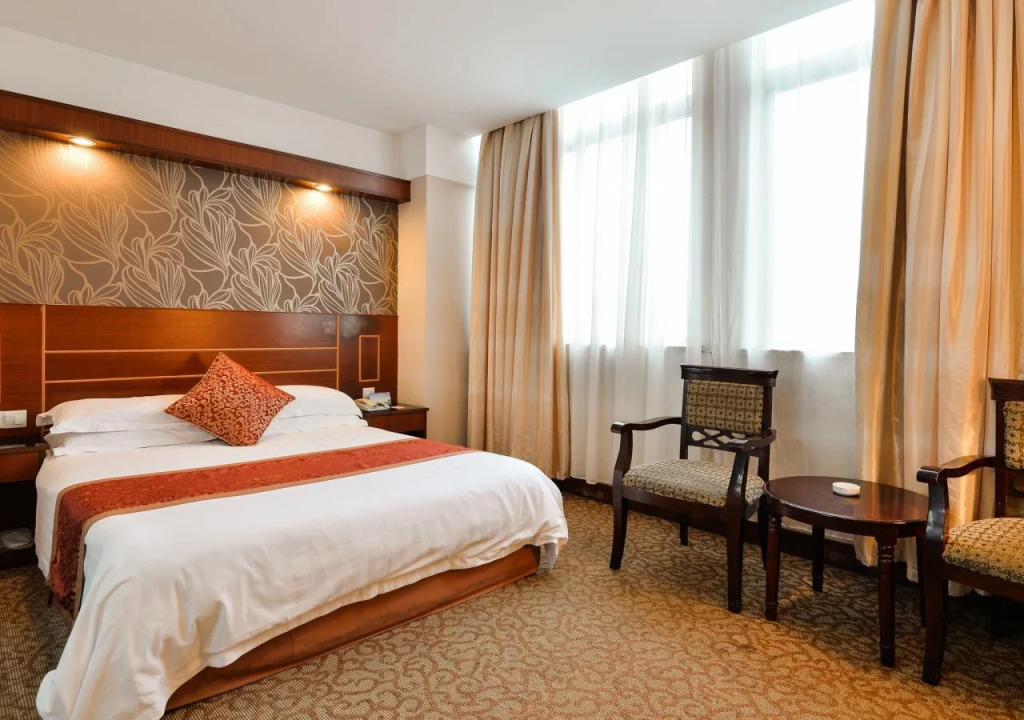 Shanghai YUHANG Hotel