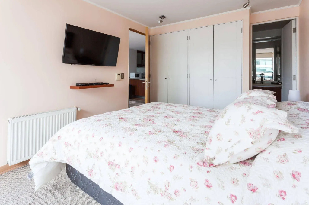 Livinnest Apartments en Manquehue