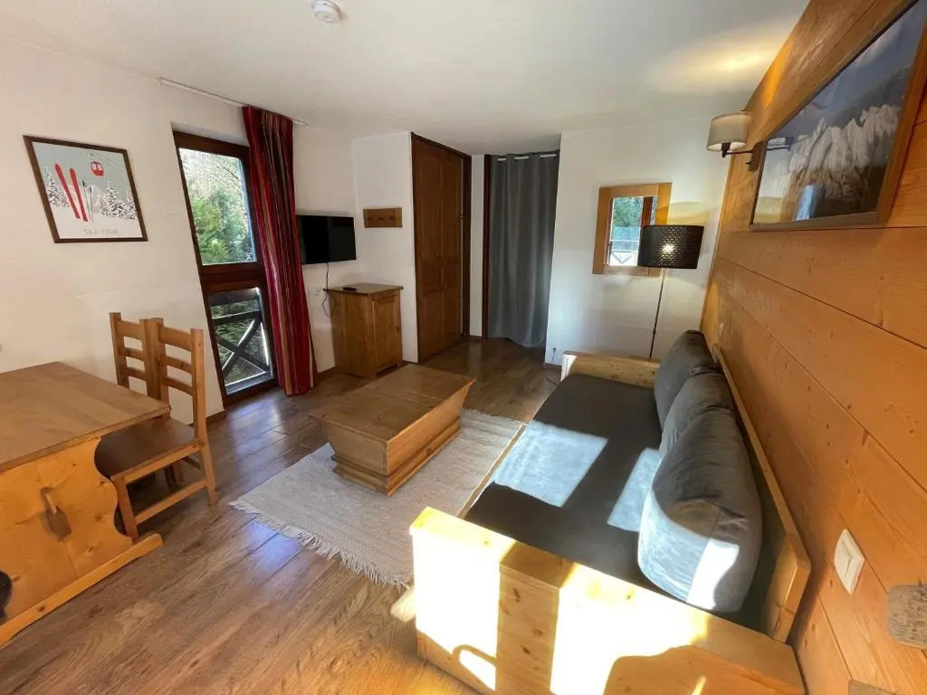 Studio Brides-les-Bains, 1 pièce, 4 personnes - FR-1-512-249