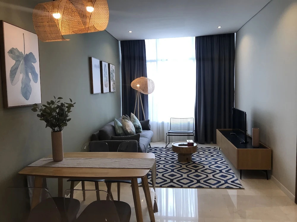 Sky Suites KLCC Luxury Cozy Suites