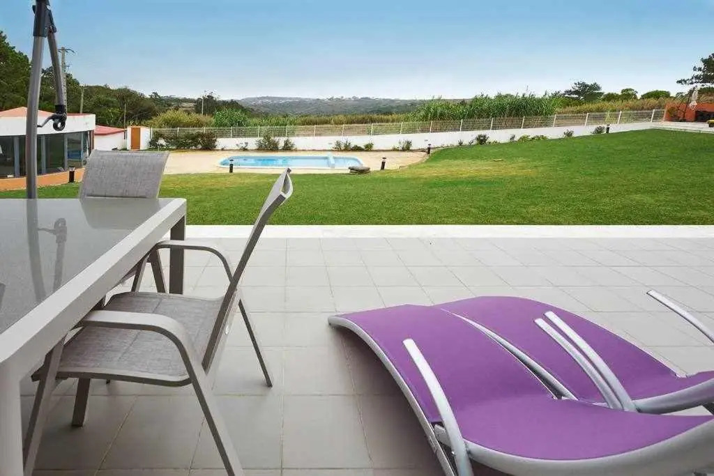Magoito House The silence near Lisbon